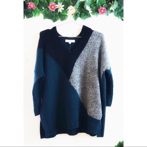 NWT Loft Polyblend Oversized Pullover